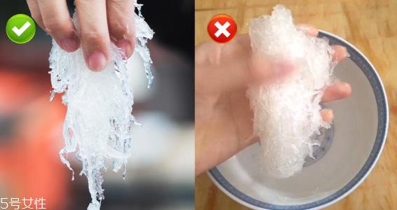 燕窝毛怎么挑 化学除毛和刷胶挂浆有害健康 燕窝毛怎么挑 化学除毛和刷胶挂浆有害健康