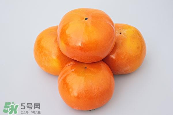 吃柿子恶心想吐怎么办 吃柿子的禁忌 吃柿子恶心想吐怎么办 吃柿子的禁忌