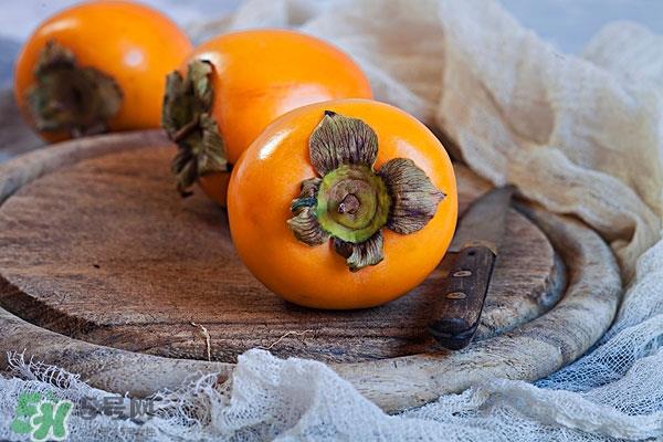 吃柿子恶心想吐怎么办 吃柿子的禁忌 吃柿子恶心想吐怎么办 吃柿子的禁忌