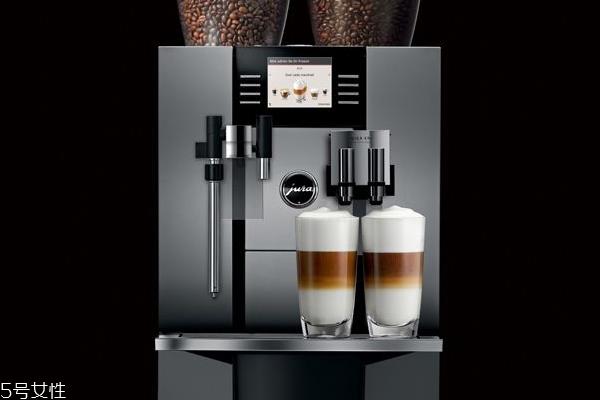全自动咖啡机和半自动的区别 强迫症适合前者 全自动咖啡机和半自动的区别 强迫症适合前者
