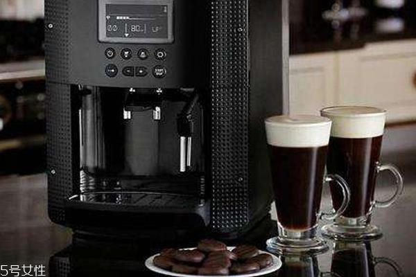 全自动咖啡机和半自动的区别 强迫症适合前者 全自动咖啡机和半自动的区别 强迫症适合前者