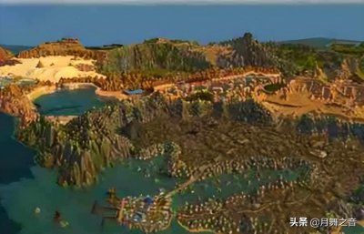 ​姆大陆真的存在吗（消失的姆大陆真的有高度发达的文明吗）