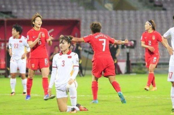 女足主帅:即便夺冠也没多了不起 女足亚洲杯决赛时间