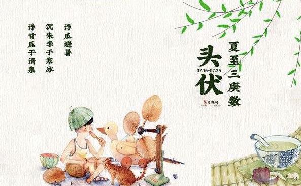 三伏天是什么?三伏天应注意什么? 三伏天是什么?三伏天应注意什么?