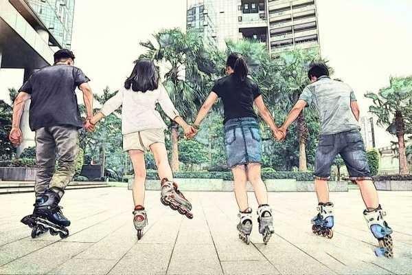 练轮滑能瘦腿吗 练轮滑的注意事项有哪些 练轮滑能瘦腿吗 练轮滑的注意事项有哪些