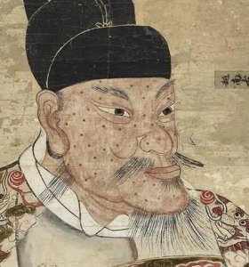 ​有关于朱元璋的画像有俊有丑 哪一个才是朱元璋真正的尊容