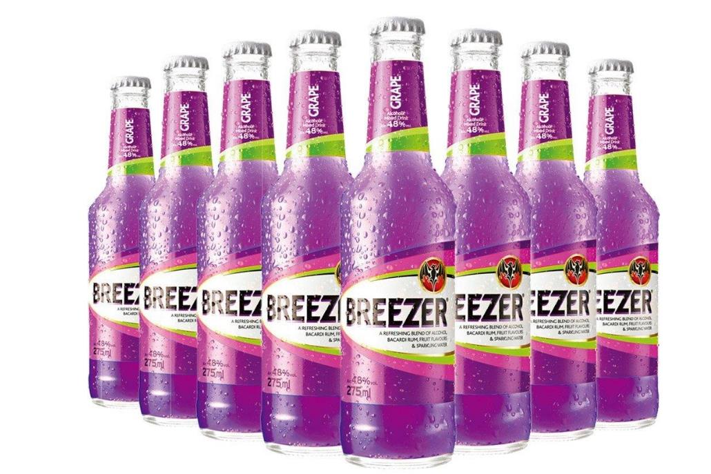 百加得冰锐怎么买不到了 冰锐和锐澳哪个好喝 百加得冰锐怎么买不到了 冰锐和锐澳哪个好喝