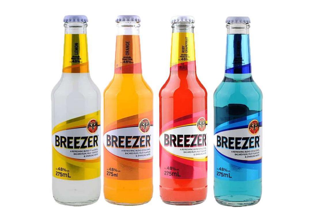 百加得冰锐怎么买不到了 冰锐和锐澳哪个好喝 百加得冰锐怎么买不到了 冰锐和锐澳哪个好喝