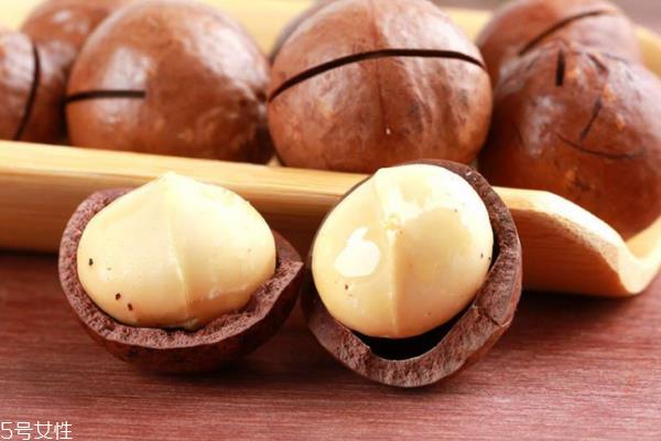 生夏威夷果什么味道 丰富油脂的清香 生夏威夷果什么味道 丰富油脂的清香