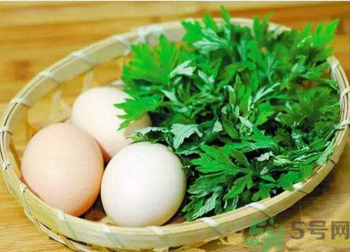 艾叶煮蛋有什么作用?艾叶煮蛋什么时候吃最好 艾叶煮蛋有什么作用?艾叶煮蛋什么时候吃最好
