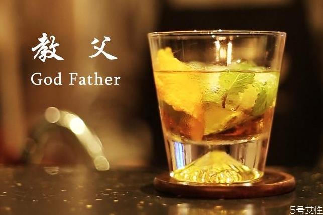 教父鸡尾酒多少度 教父酒后劲大吗 教父鸡尾酒多少度 教父酒后劲大吗
