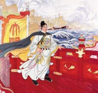 ​郑和下西是为了寻找朱允炆？为何这样说？