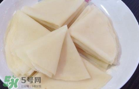 春卷皮是不是馄饨皮?春卷皮是饺子皮吗?