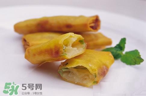 春卷皮是不是馄饨皮?春卷皮是饺子皮吗?