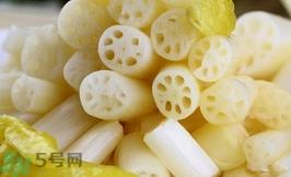 藕带的营养价值及食用方法 藕带的功效与作用 藕带的营养价值及食用方法 藕带的功效与作用