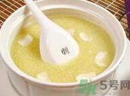 米汤可以和鸡蛋一起吃吗?米汤能和鸡蛋同吃吗? 米汤可以和鸡蛋一起吃吗?米汤能和鸡蛋同吃吗?