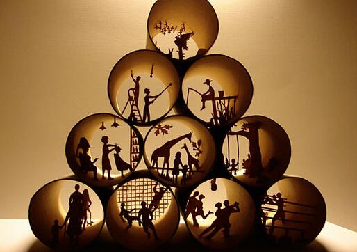 卷纸筒的用途-如何自制卷纸筒?