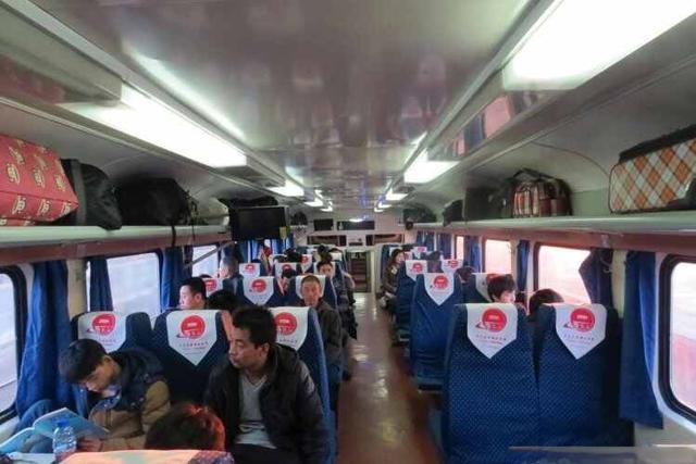 硬座和软座的区别-