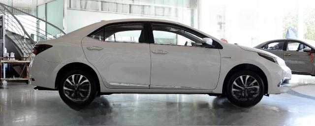 卡罗拉1.6l是几缸-