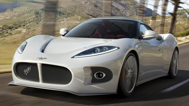 世爵跑车申请破产,品牌或将被保留-