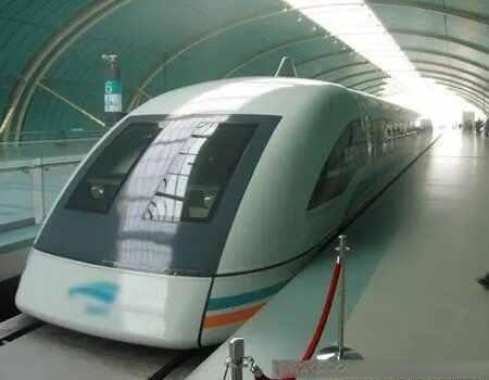 磁悬浮列车最高时速是多少？磁悬浮列车速度-