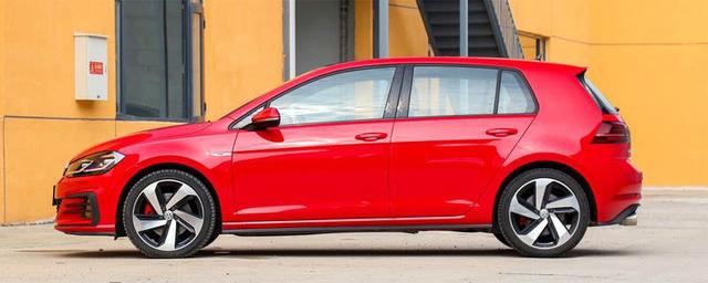 大众高尔夫配置-