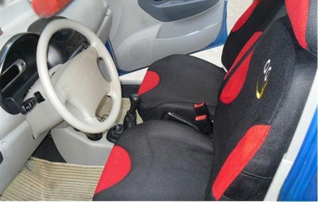 奇瑞QQ改装方案-