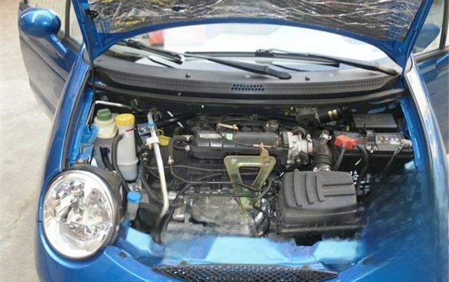 奇瑞QQ改装方案-