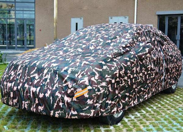 盖车衣好还是不盖好？罩车衣的好处与坏处-