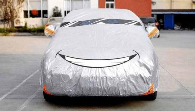 盖车衣好还是不盖好？罩车衣的好处与坏处-