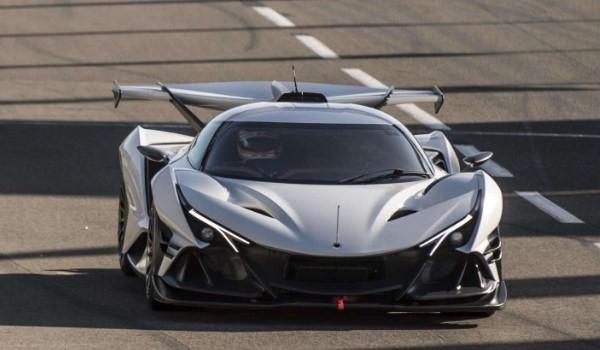 apollo是什么牌子的车-