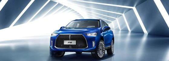 启辰t70x是哪个级别的suv-