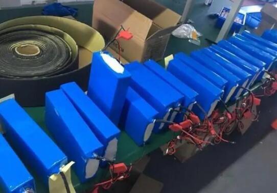 十大锂电池排名,生产锂电池的公司-