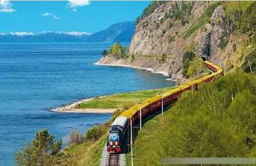 中国最贵的火车票北京至莫斯科,中国最美的一趟火车-