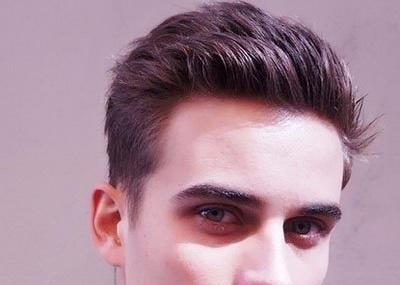 生活男学生发型怎么剪好看 5款帅气又稳妥的男学生发型  7