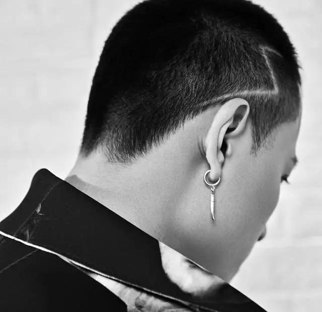 生活男学生发型怎么剪好看 5款帅气又稳妥的男学生发型  16