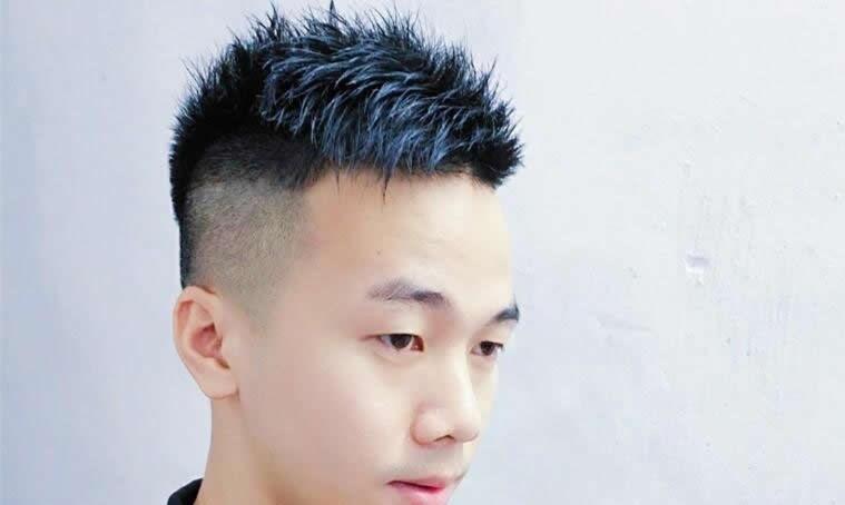 生活男学生发型怎么剪好看 5款帅气又稳妥的男学生发型  5