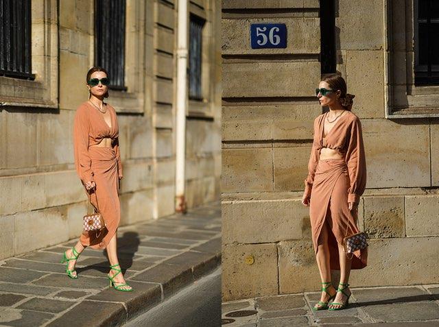 生活专属于秋天的色彩，