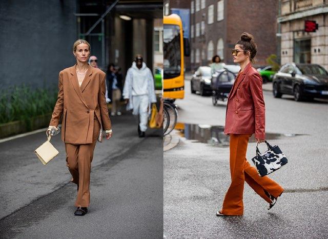 生活专属于秋天的色彩，