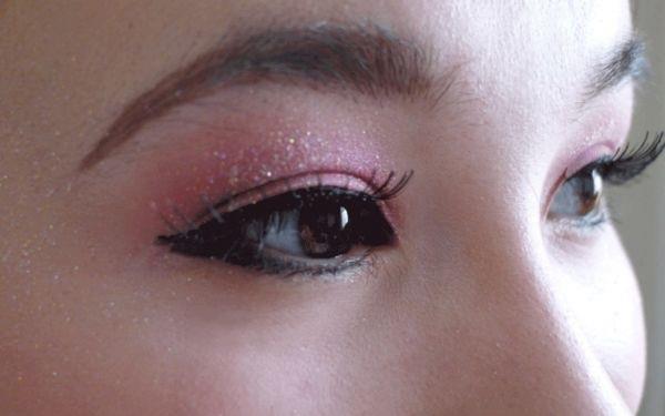 生活纹眼线和美瞳线的区别 纹眼线几天掉痂  5
