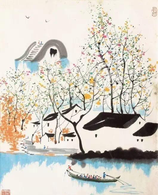 生活关于杏花的诗句大全（十首描写杏花诗词皆有名句）  7