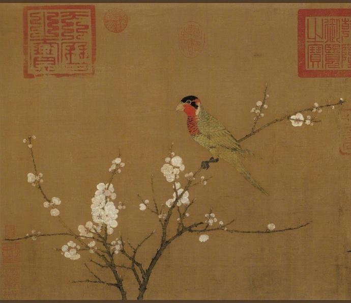 生活关于杏花的诗句大全（十首描写杏花诗词皆有名句）  5