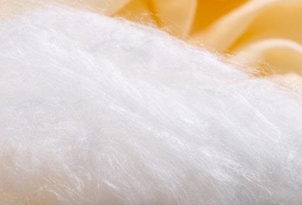 生活真正的蚕丝被多少钱，整床的价格一般在2000元到40000元  1