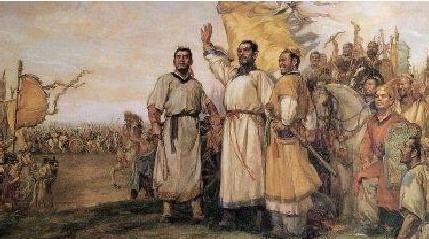 历史黄巾起义失败的原因 1