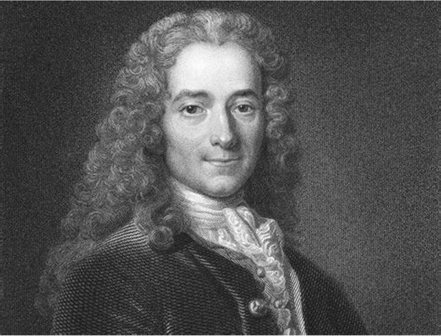 历史伏尔泰(法国资产阶级启蒙思想家,哲学家,史学家,文学家) 1