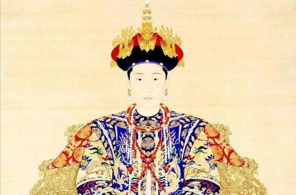 历史孝圣宪皇后（历史上的甄嬛）  1