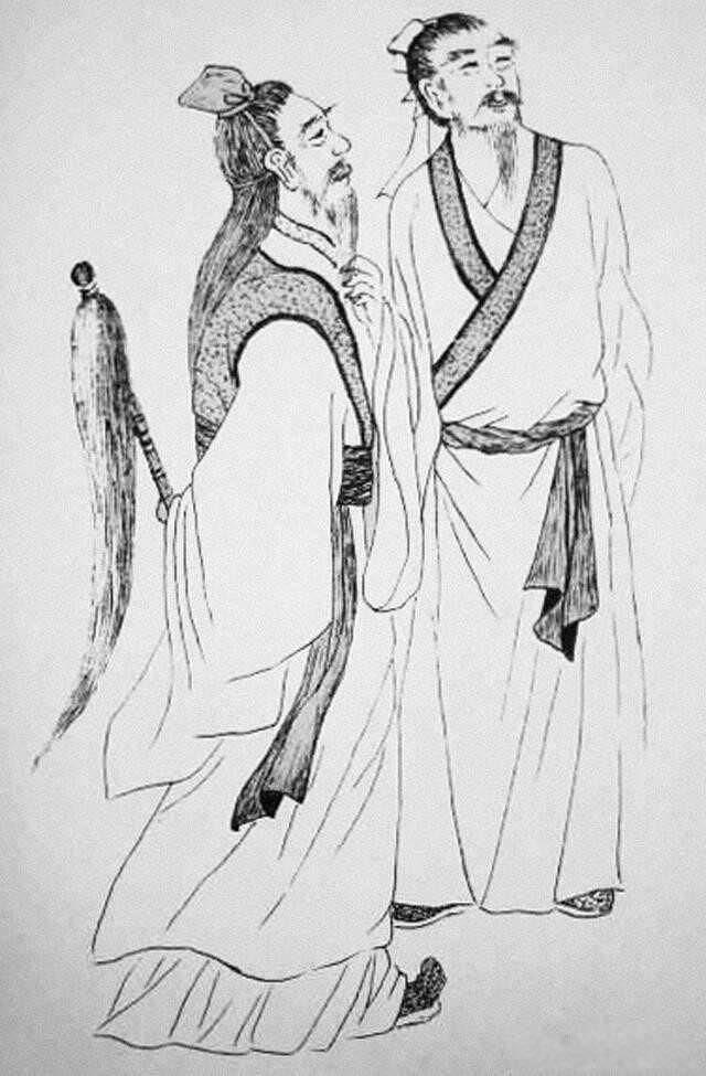 历史李淳风和袁天罡的关系是什么 俩人的轶事典故有哪些 1