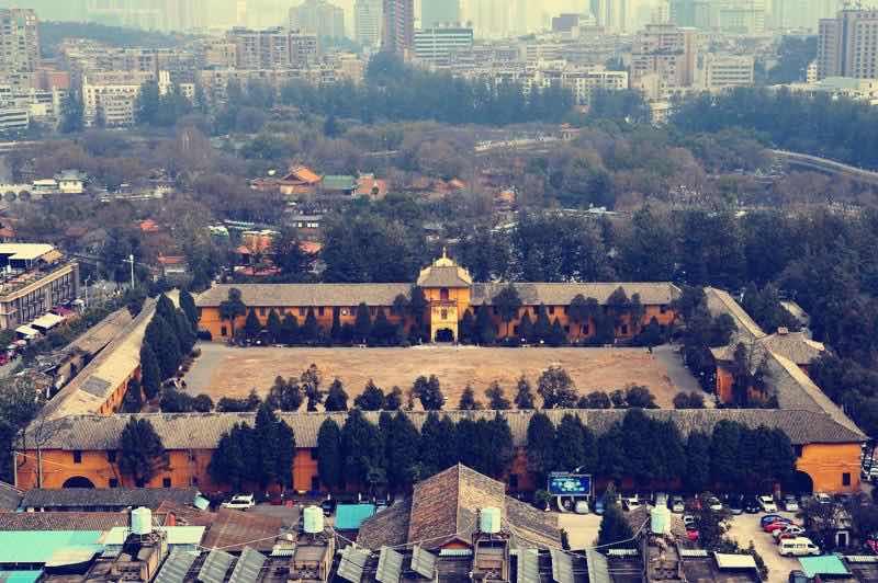 历史讲武堂是谁创建的地方(云南陆军讲武堂的历史渊源) 4