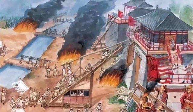 历史靖康之耻:北宋第一美女赵福金为何二十六岁在金营肛裂而死? 1