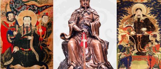 历史真武大帝的来历介绍(真武大帝简介和历史故事) 1